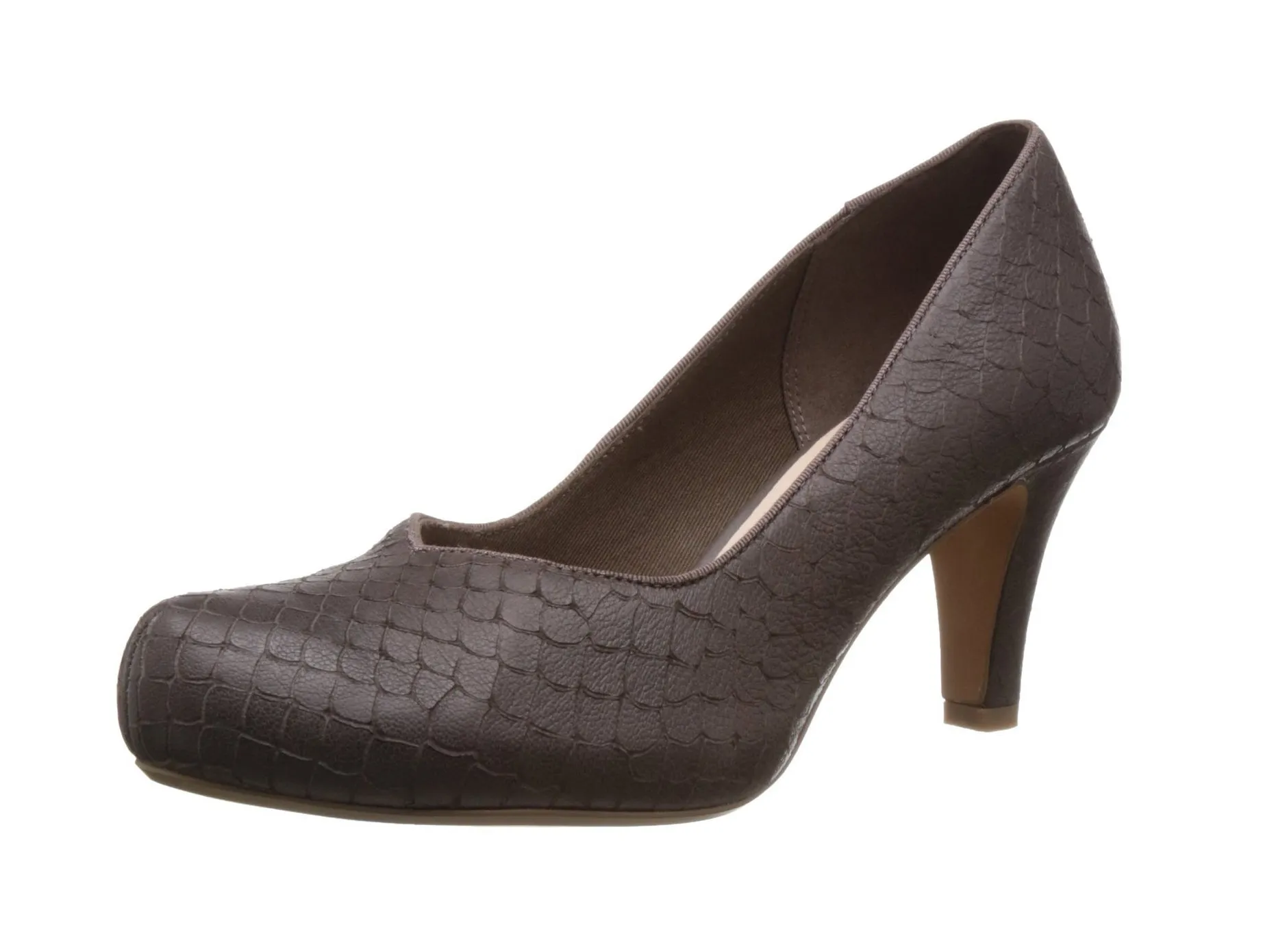 Clarks  Chorus Voice Pumps