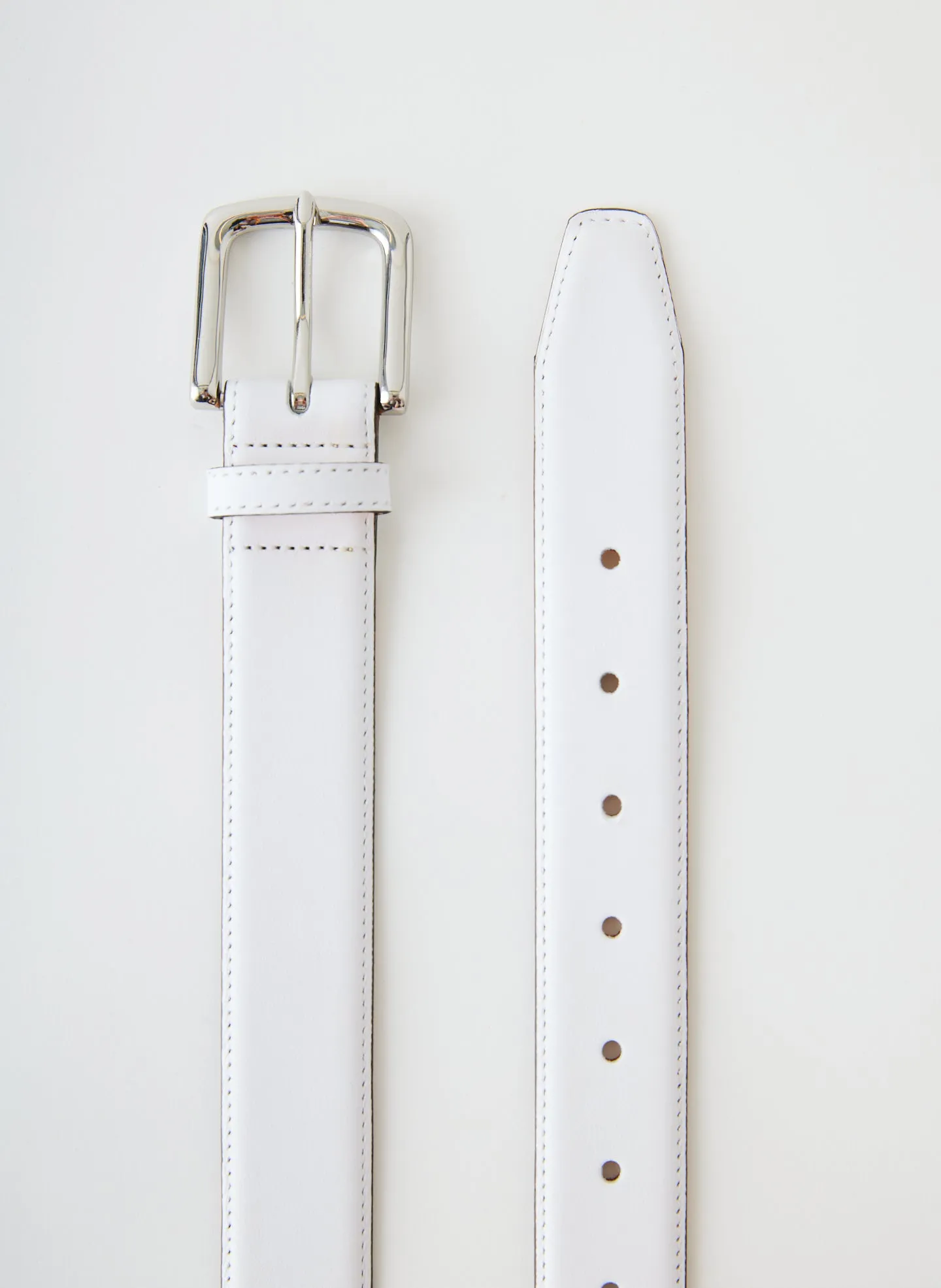 Classic Men's Leather Belt