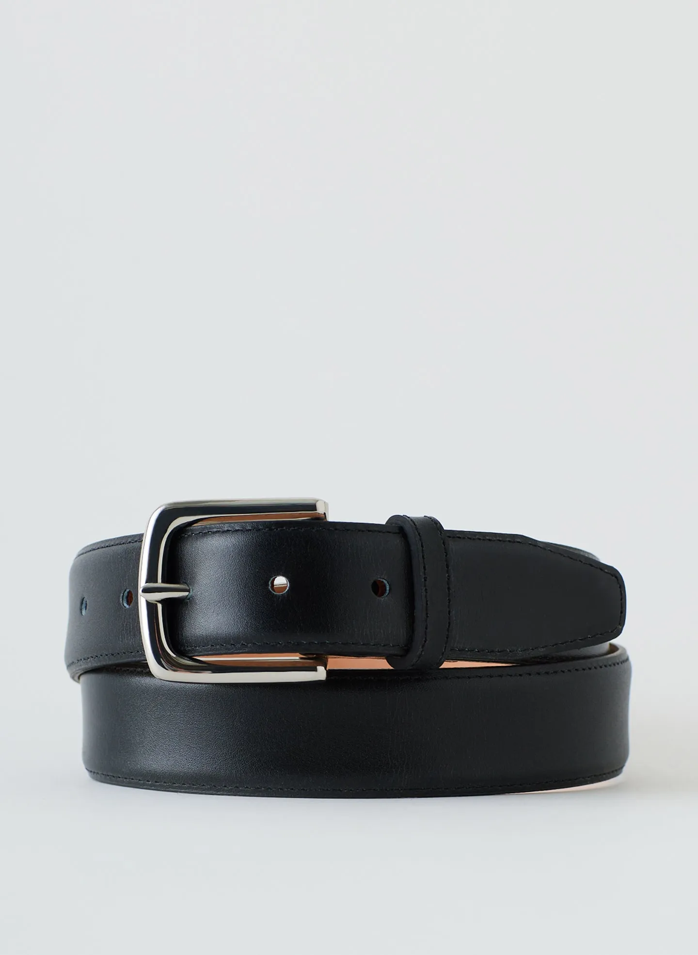 Classic Men's Leather Belt