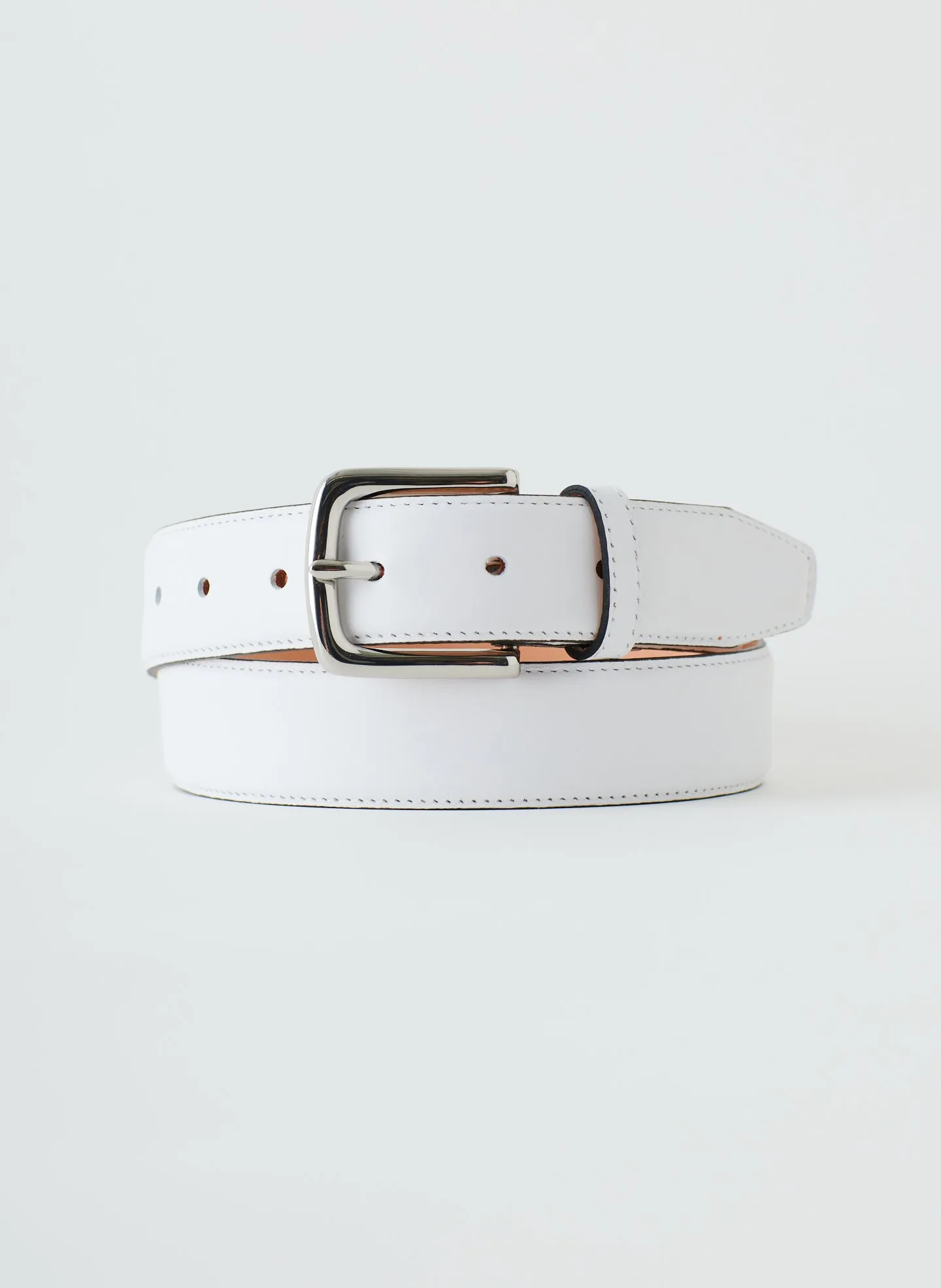 Classic Men's Leather Belt