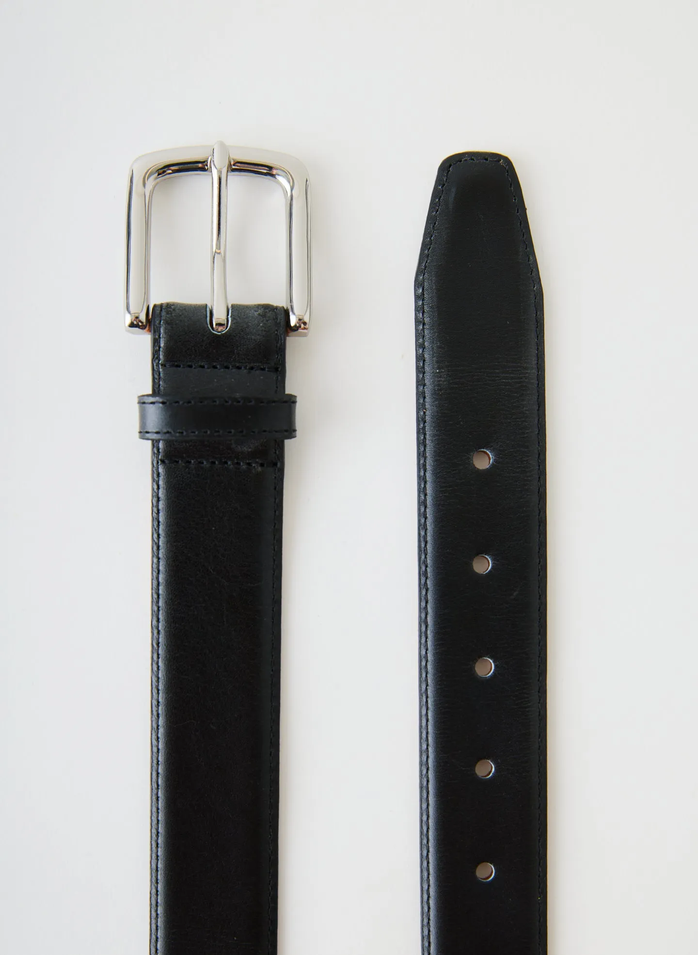 Classic Men's Leather Belt