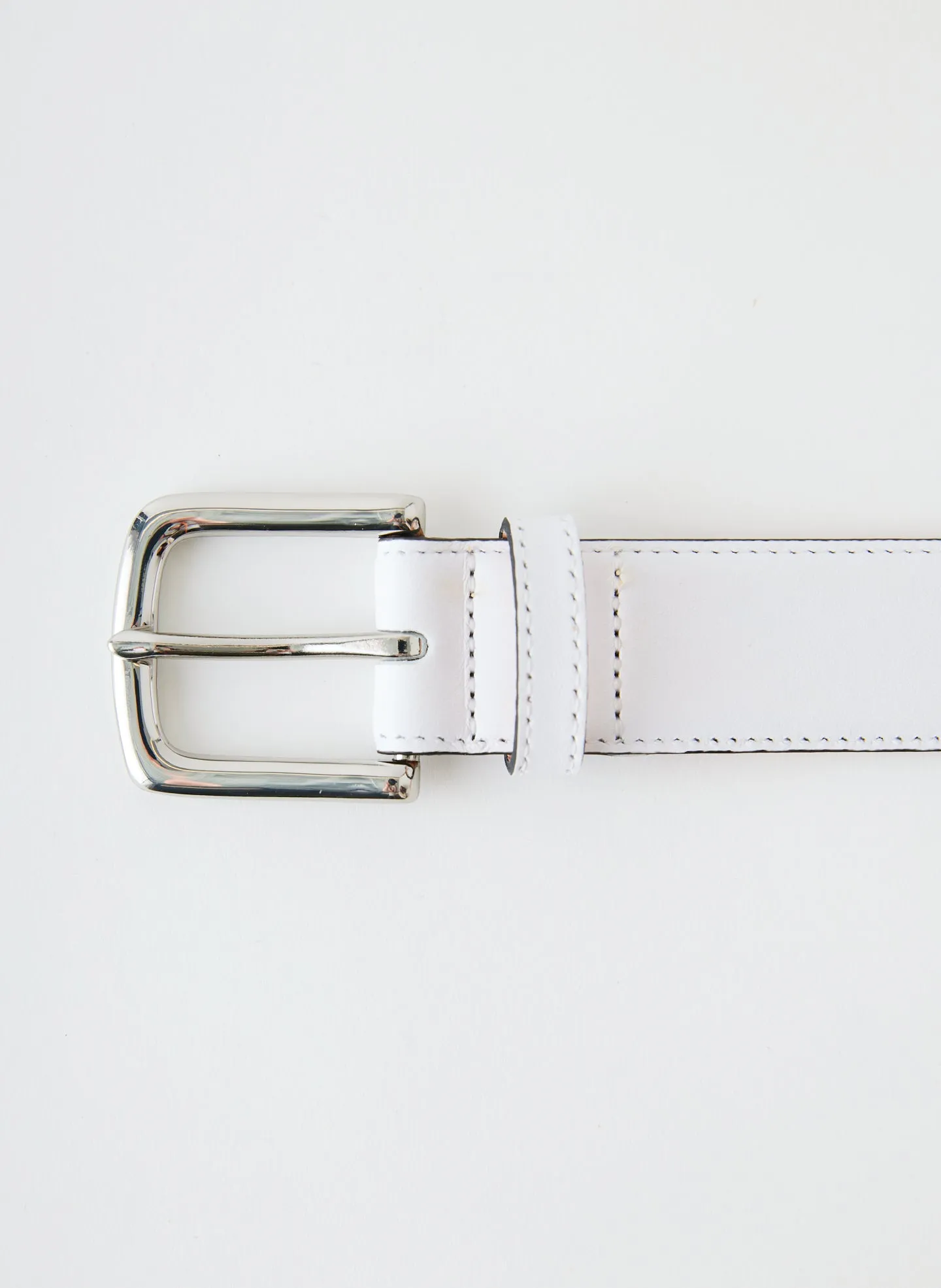 Classic Men's Leather Belt