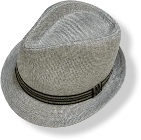 Classic Trilby Hat -SM519 By Dot & Co