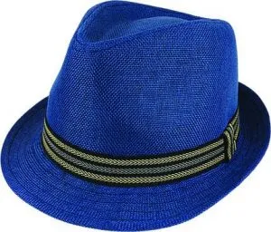 Classic Trilby Hat -SM519 By Dot & Co