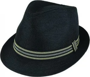 Classic Trilby Hat -SM519 By Dot & Co