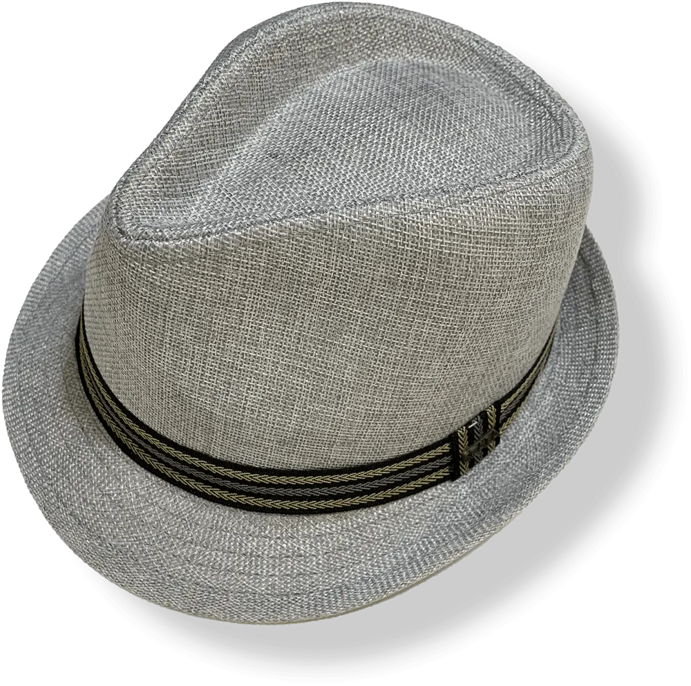 Classic Trilby Hat -SM519 By Dot & Co