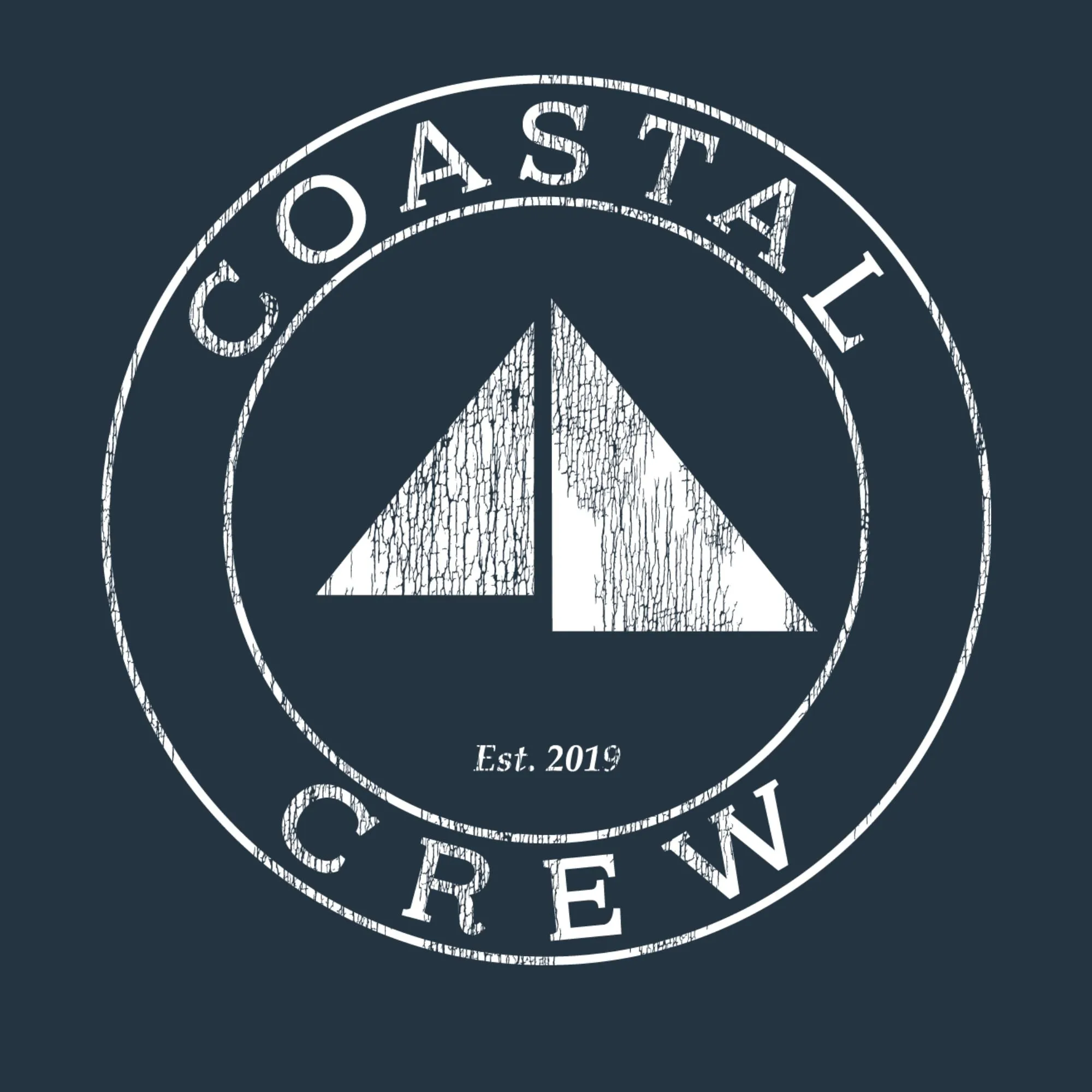 Coastal Crew "Founder's" T-Shirt