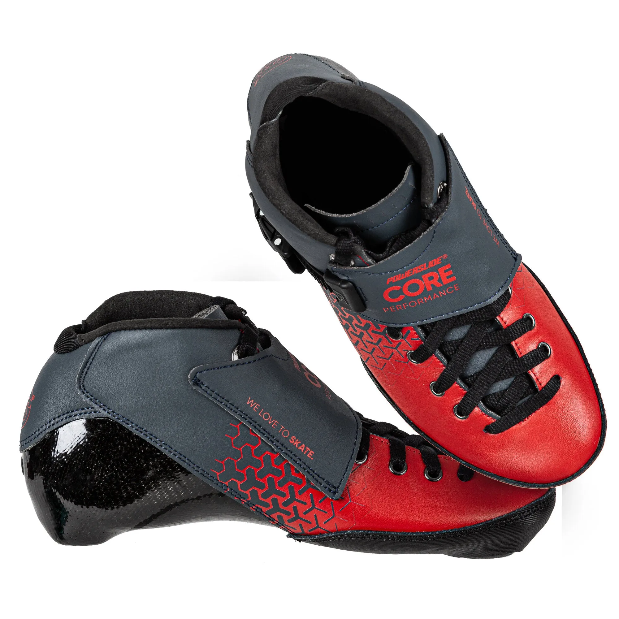 Core Performance Red Boot