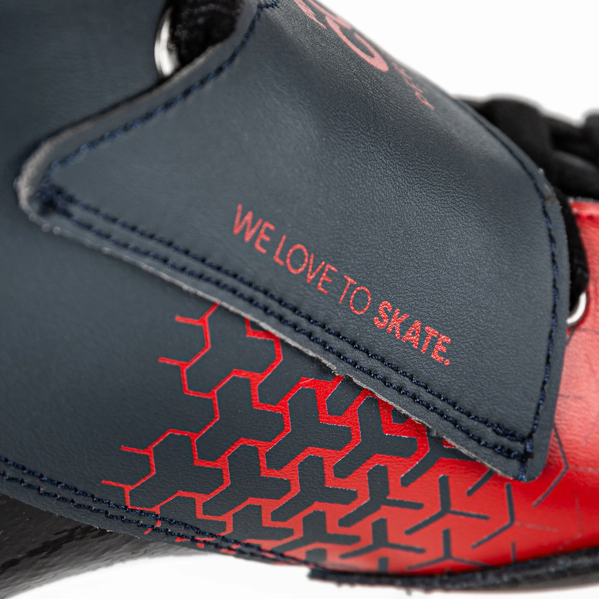 Core Performance Red Boot