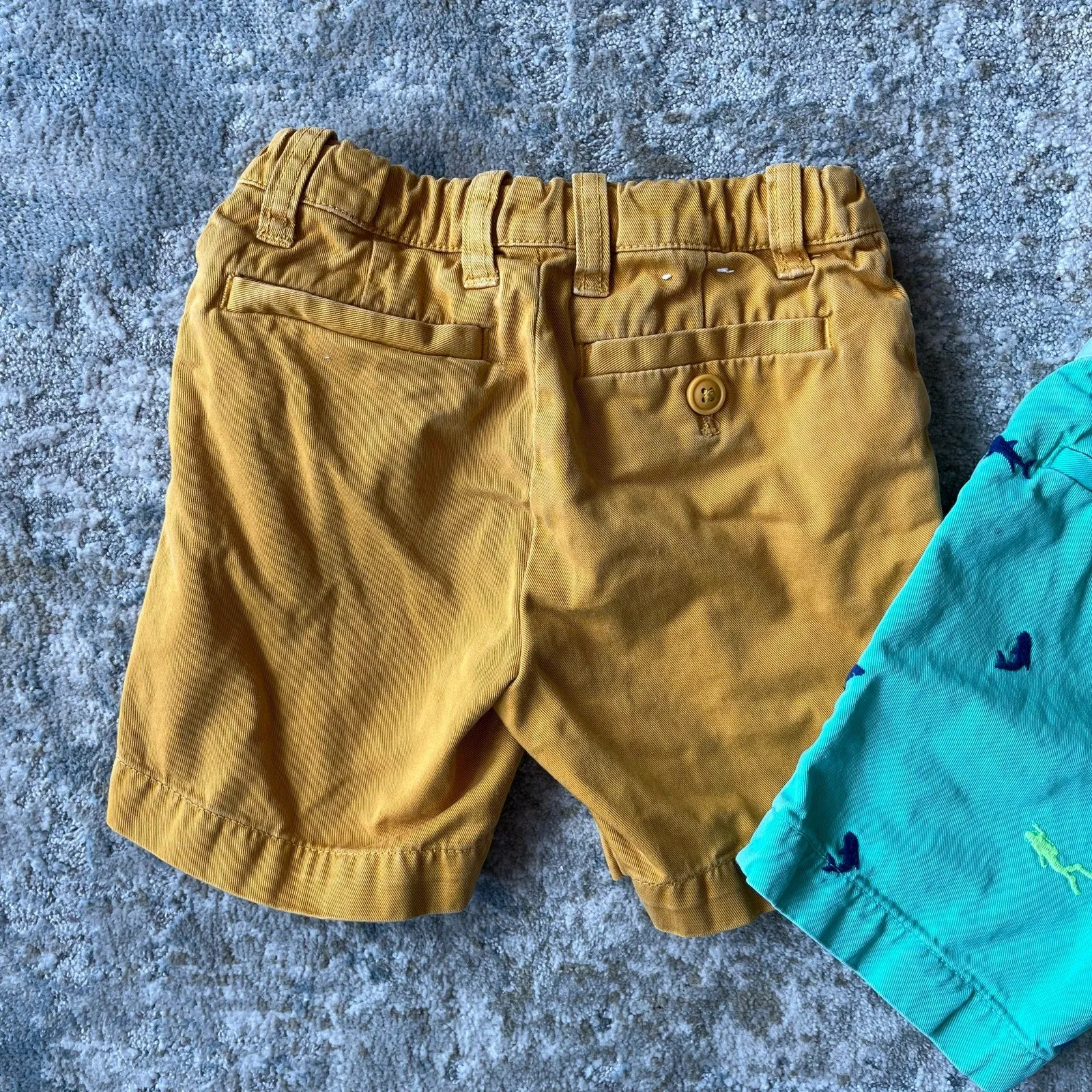 Crewcuts Boys Chino Shorts Bundle 3T