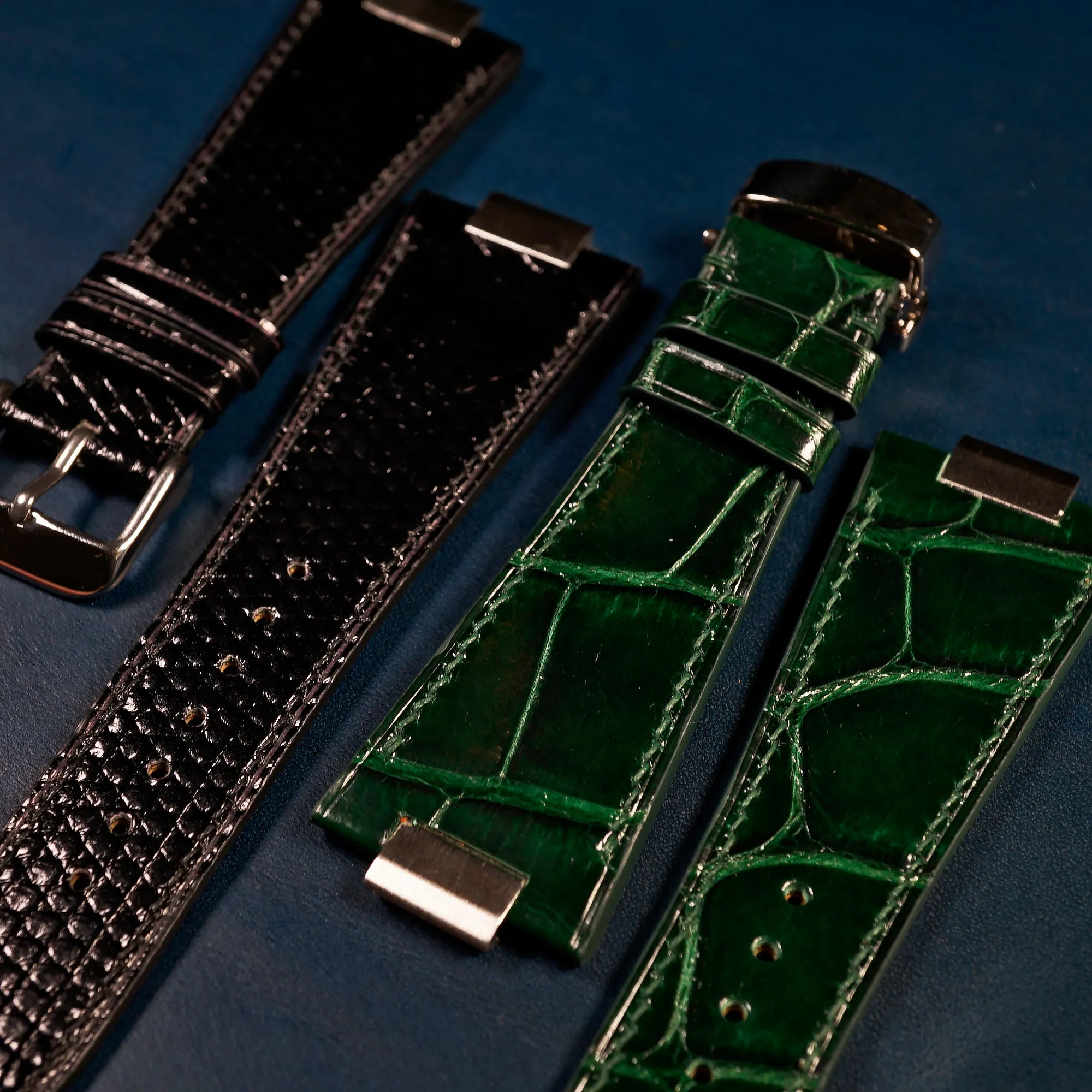 Custom Watch Strap for Tissot PRX