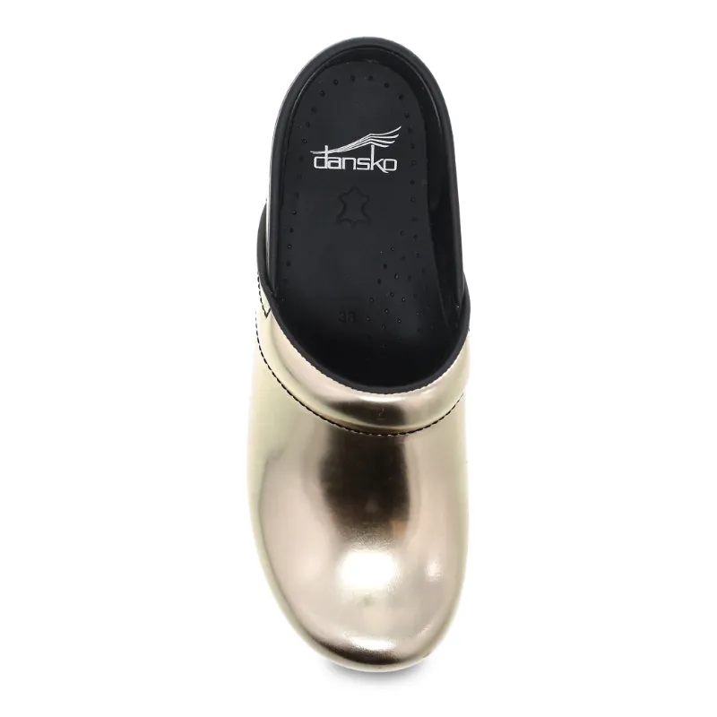 Dansko Professional Chrome Metallic Women's