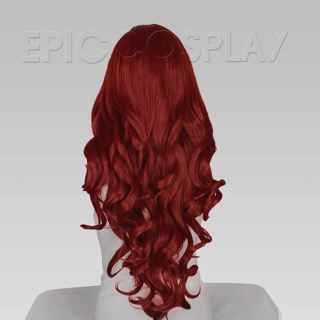 Daphne - Dark Red Wig