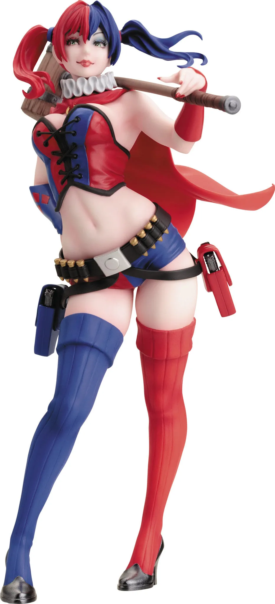 DC Comics Bishoujo - Harley Quinn New 52 Statue