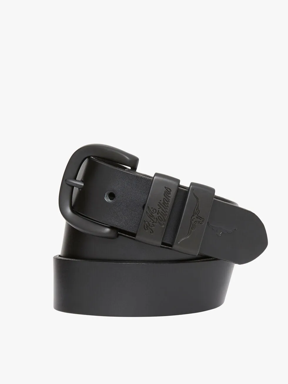 Drover 1 1/2" Belt - Black