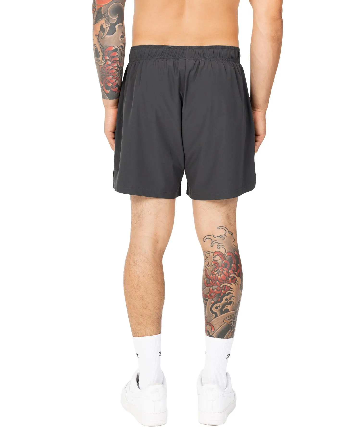 Elite Aero Shorts - Slate