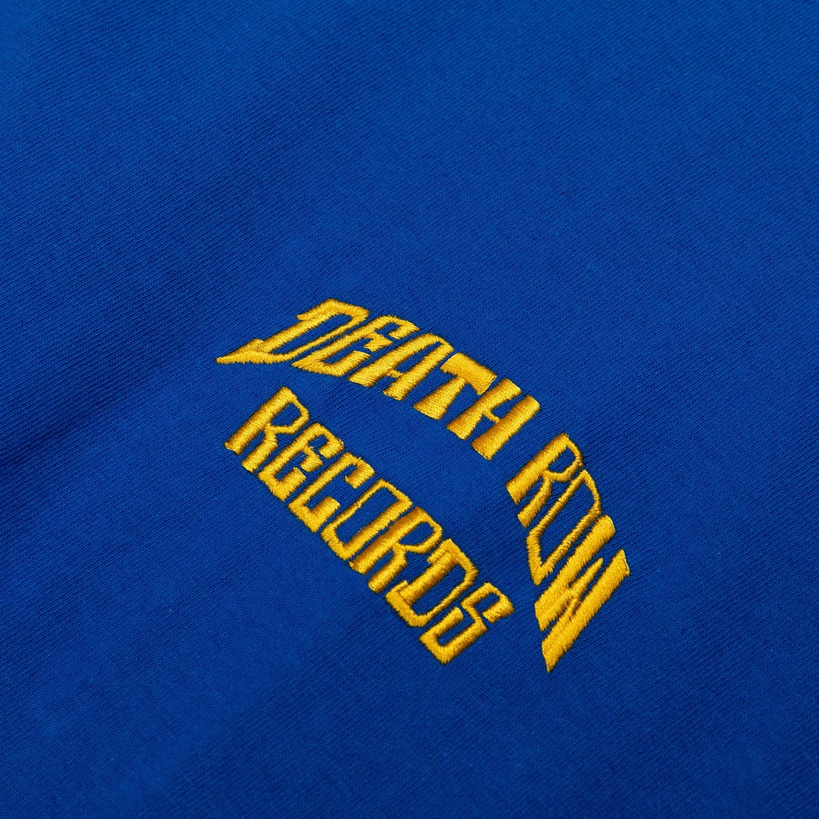 Embroidered Pop New Core Logo Tee