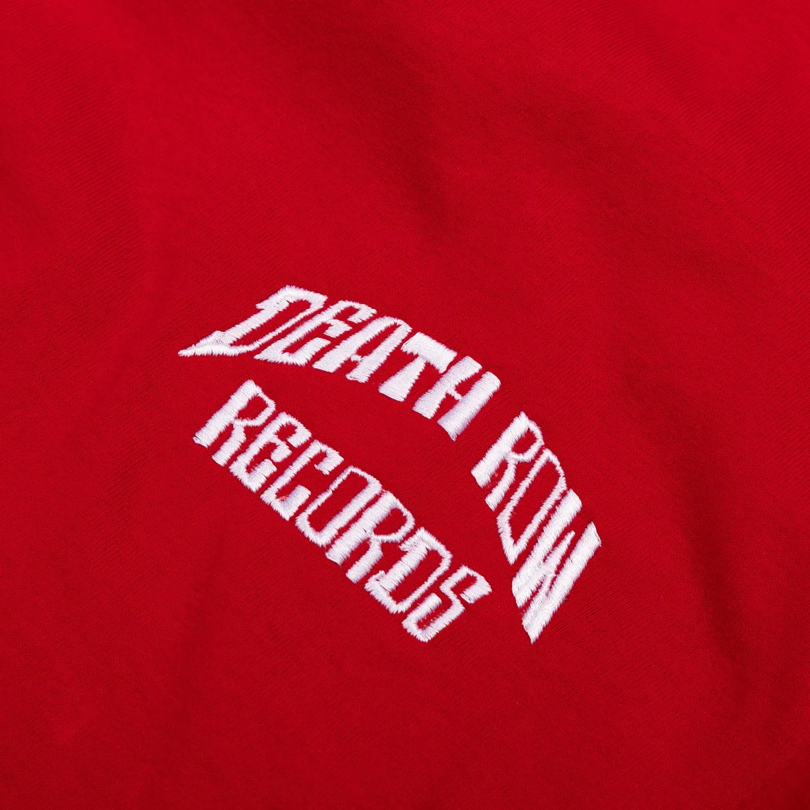 Embroidered Pop New Core Logo Tee