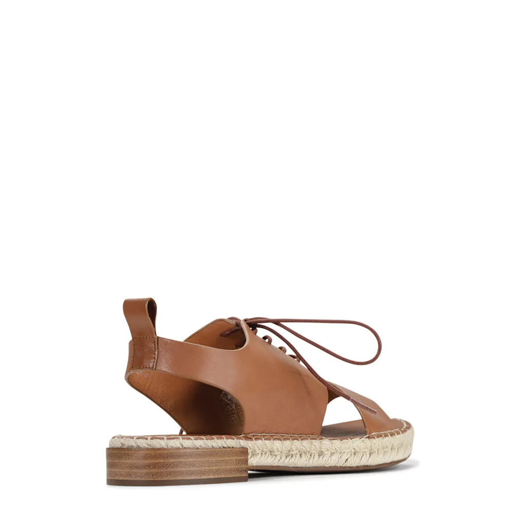 Esplanade lace-up Sandals