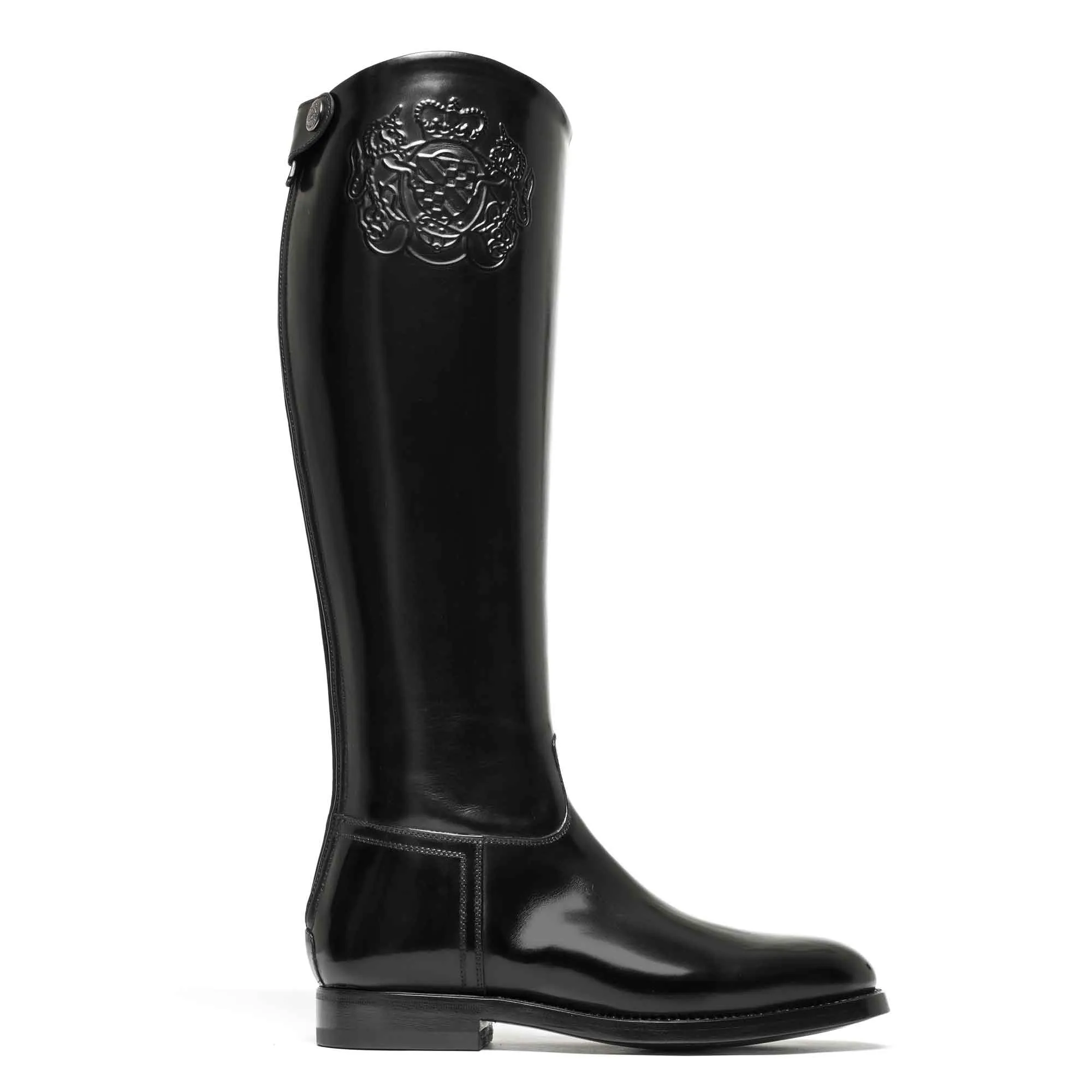 EVITA 517 - Premium Quality, Long-Lasting Knee-High Boot