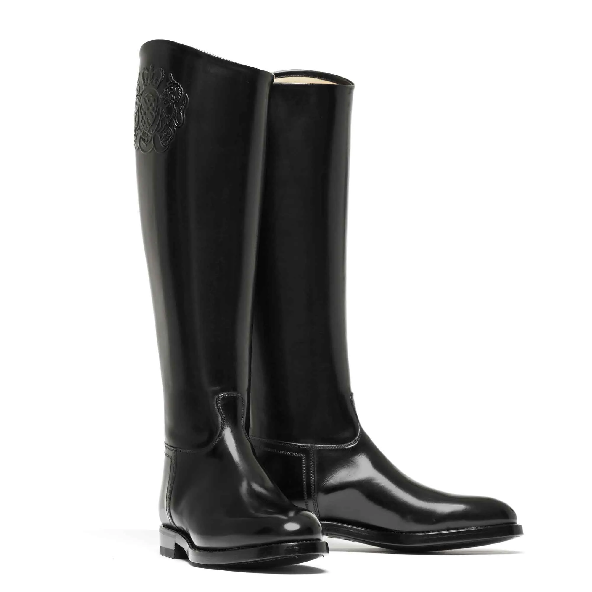 EVITA 517 - Premium Quality, Long-Lasting Knee-High Boot