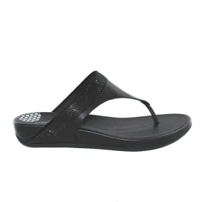 FitFlop™ Banda Micro-Crystal Toe-Post