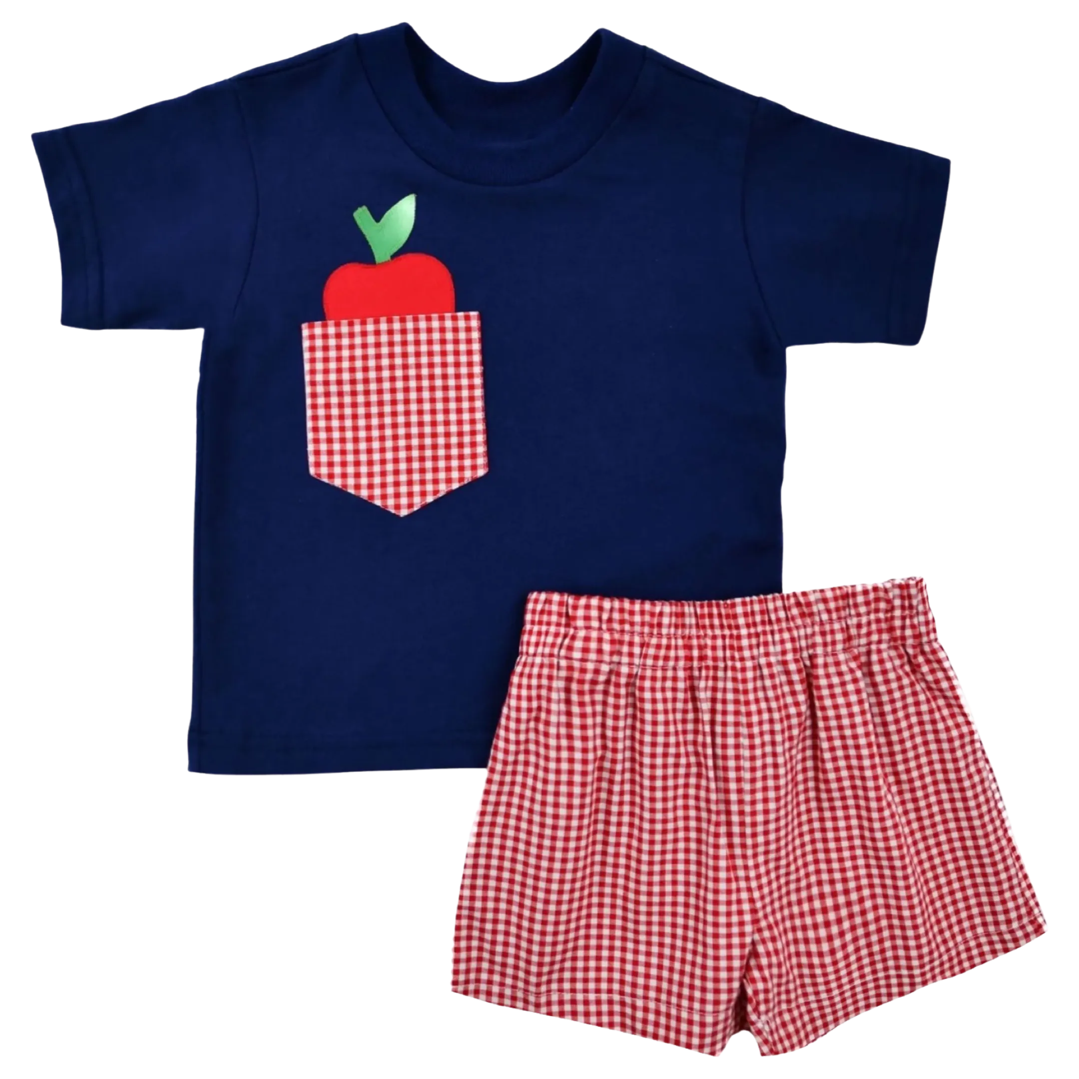 FT Short Set - Apple