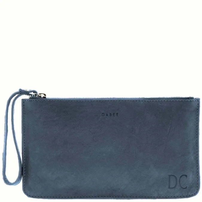 GABEE Mercer Soft Leather Pouch