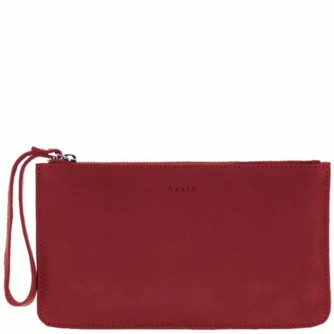 GABEE Mercer Soft Leather Pouch