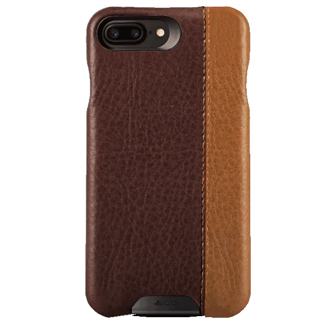 Grip LP - iPhone 7 Plus leather case