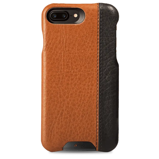 Grip LP - iPhone 7 Plus leather case