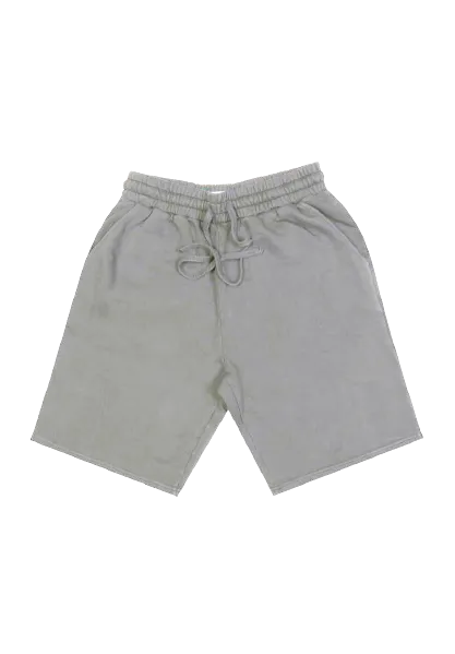 Heather Gray Basic Short