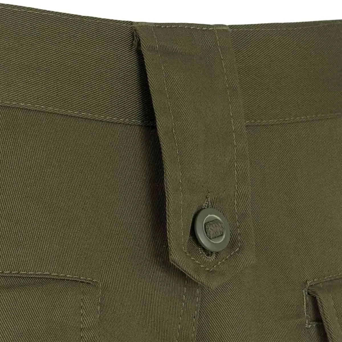 Highlander Elite Combat Shorts Olive Green