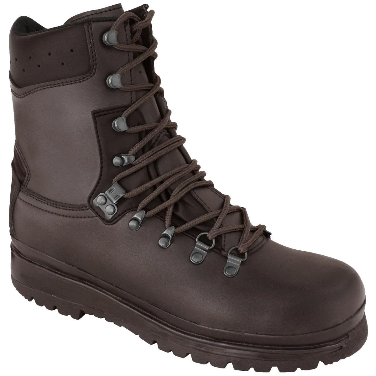 Highlander Forces Elite Boots Brown