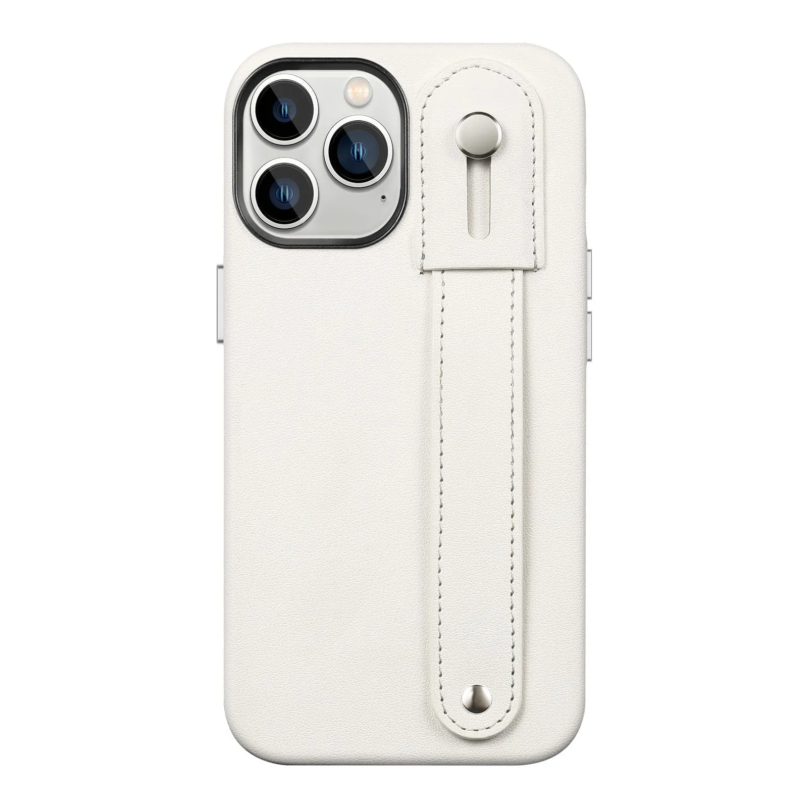 Indy Series Genuine Leather FingerGrip Case - iPhone 15 Pro - CP00465 CP00466