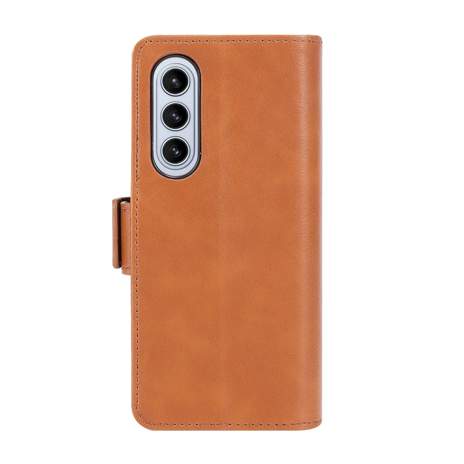 Indy Series Leather Wallet Case - Galaxy Z Fold5