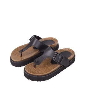 Jolie Sandal - Black