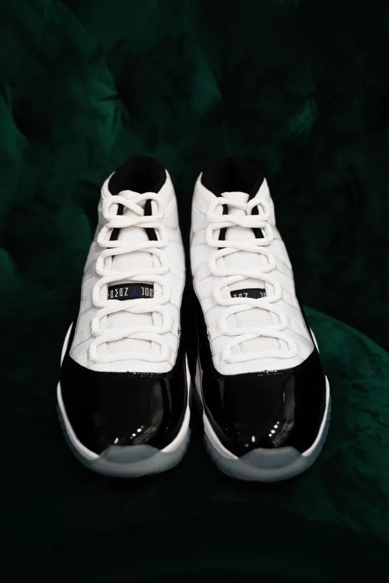 Jordan 11 Retro Concord (2018)