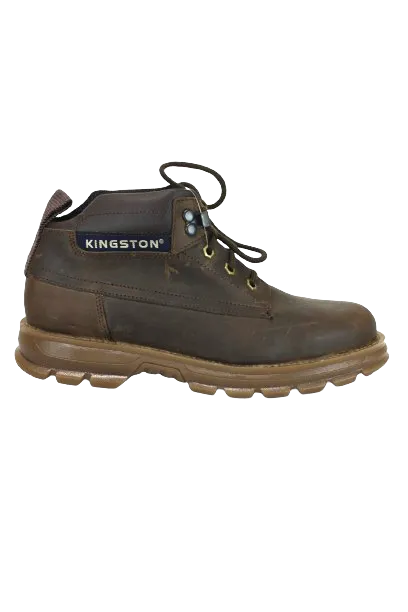 Kingston Choc Brown Boot