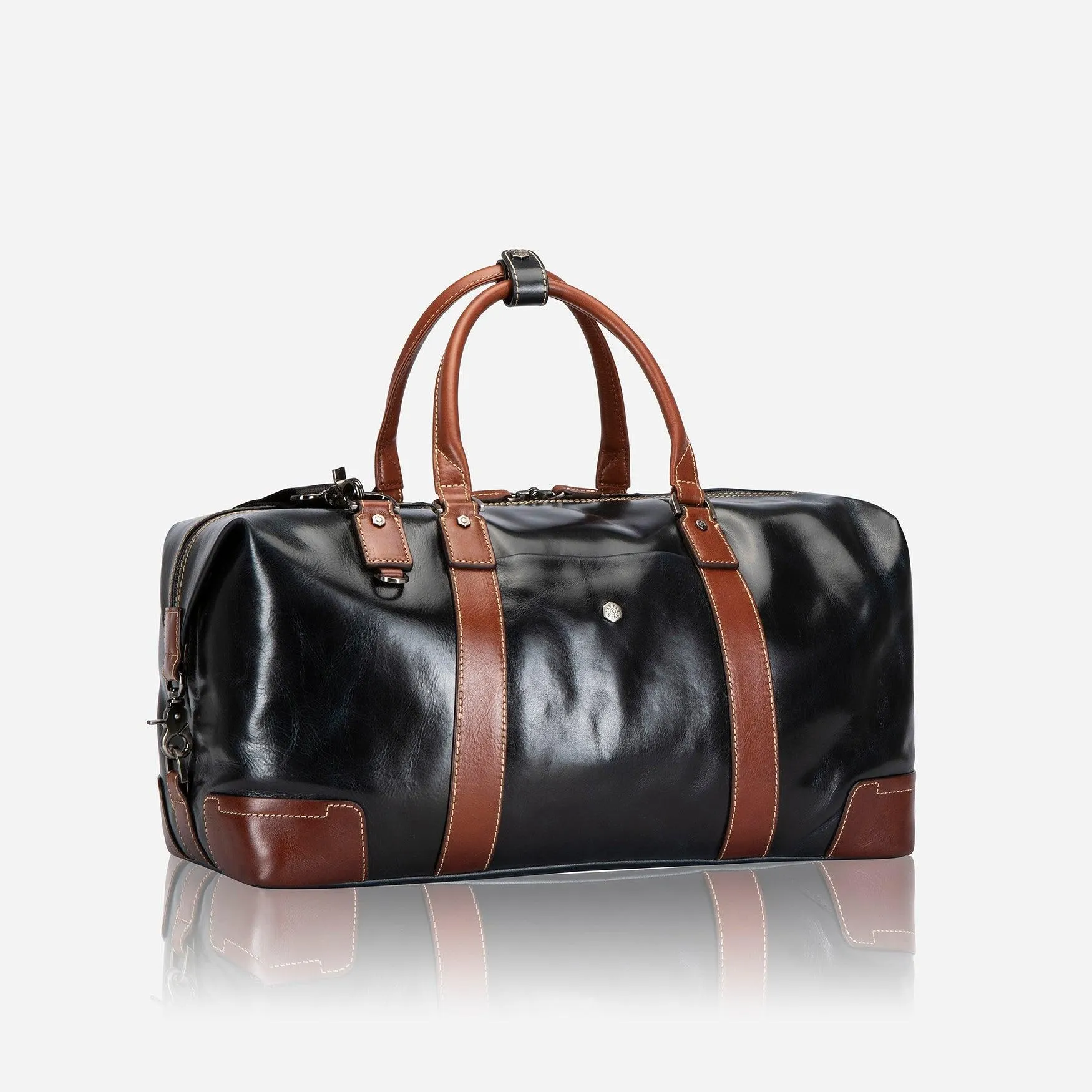 LARGE CABIN HOLDALL 50CM, TWO TONE