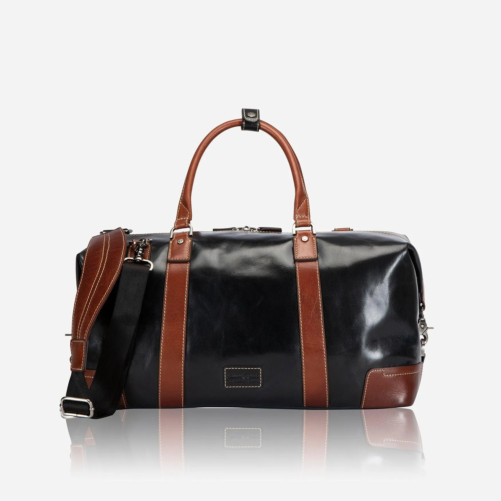 LARGE CABIN HOLDALL 50CM, TWO TONE