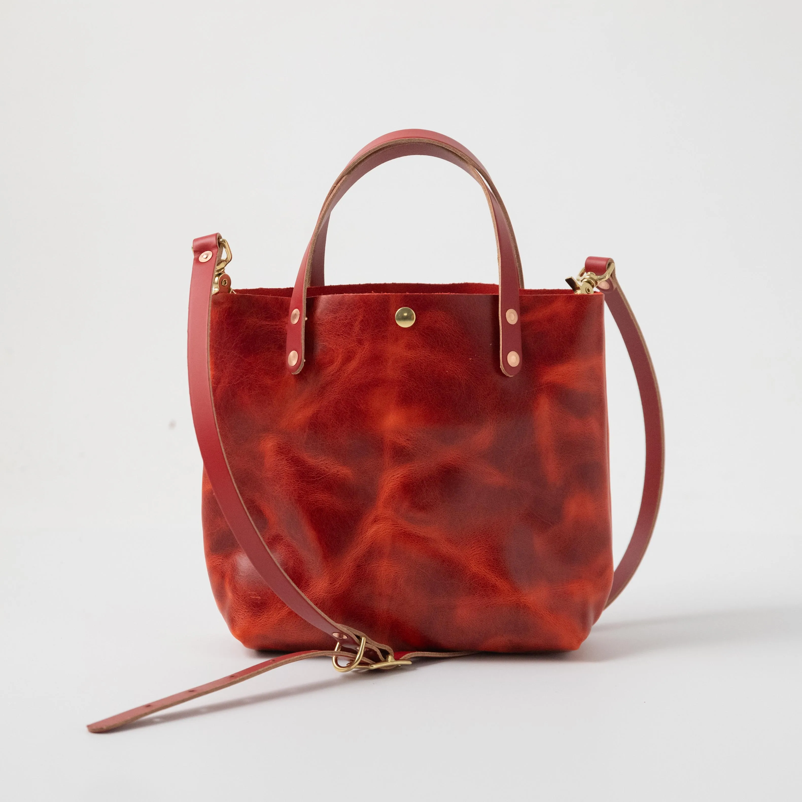 Lava Mini Tote