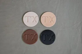 Leather Coaster | TX | Manready Mercantile