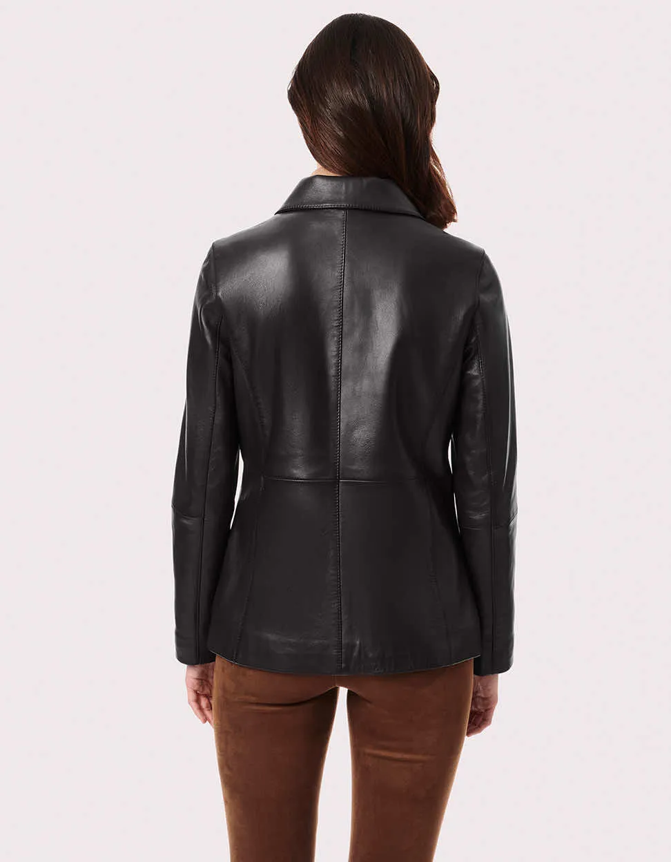 Lincoln Road Leather Jacket