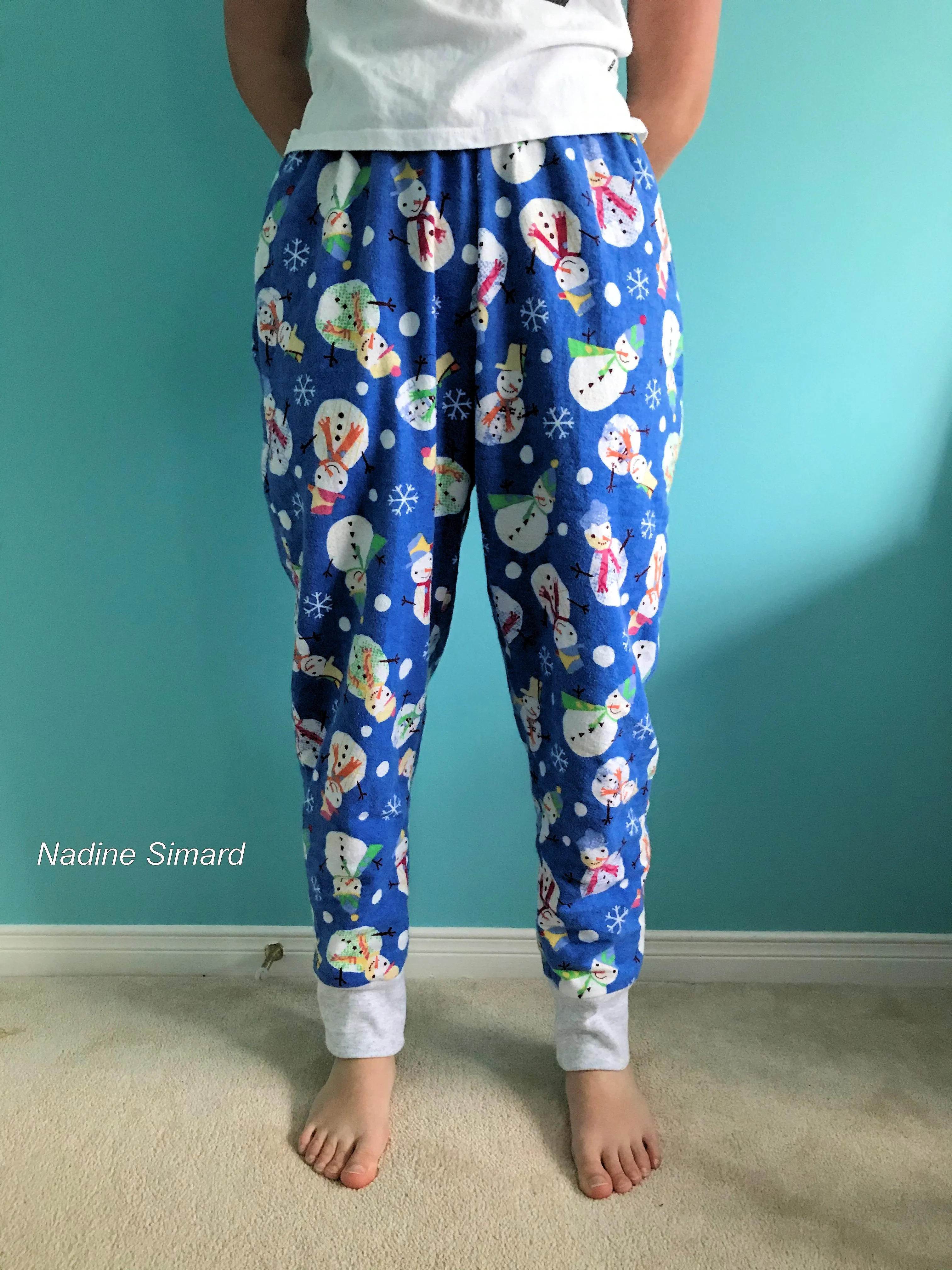 Lounge Pants Adult Sizes B - M and Children Sizes 3-14