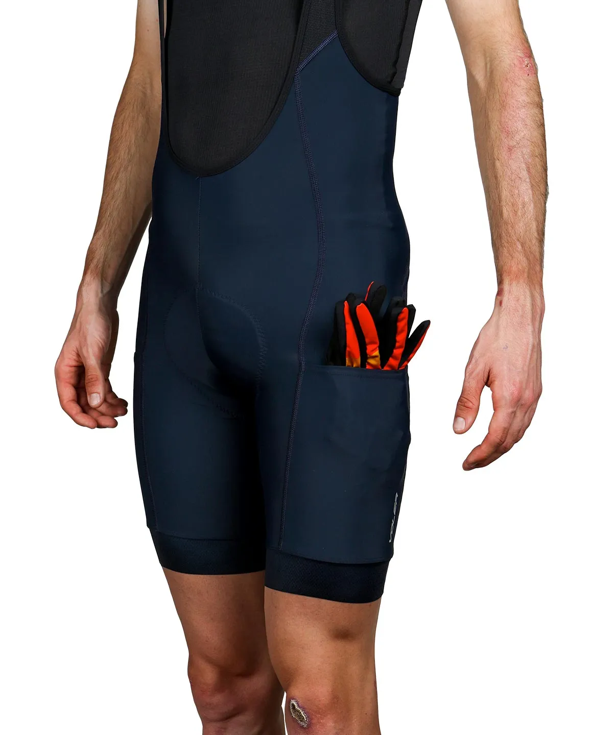 M. CACHE BIB SHORT - (XSM ONLY)