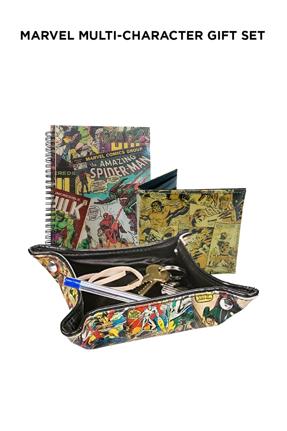 Marvel Multi-Character Gift Set