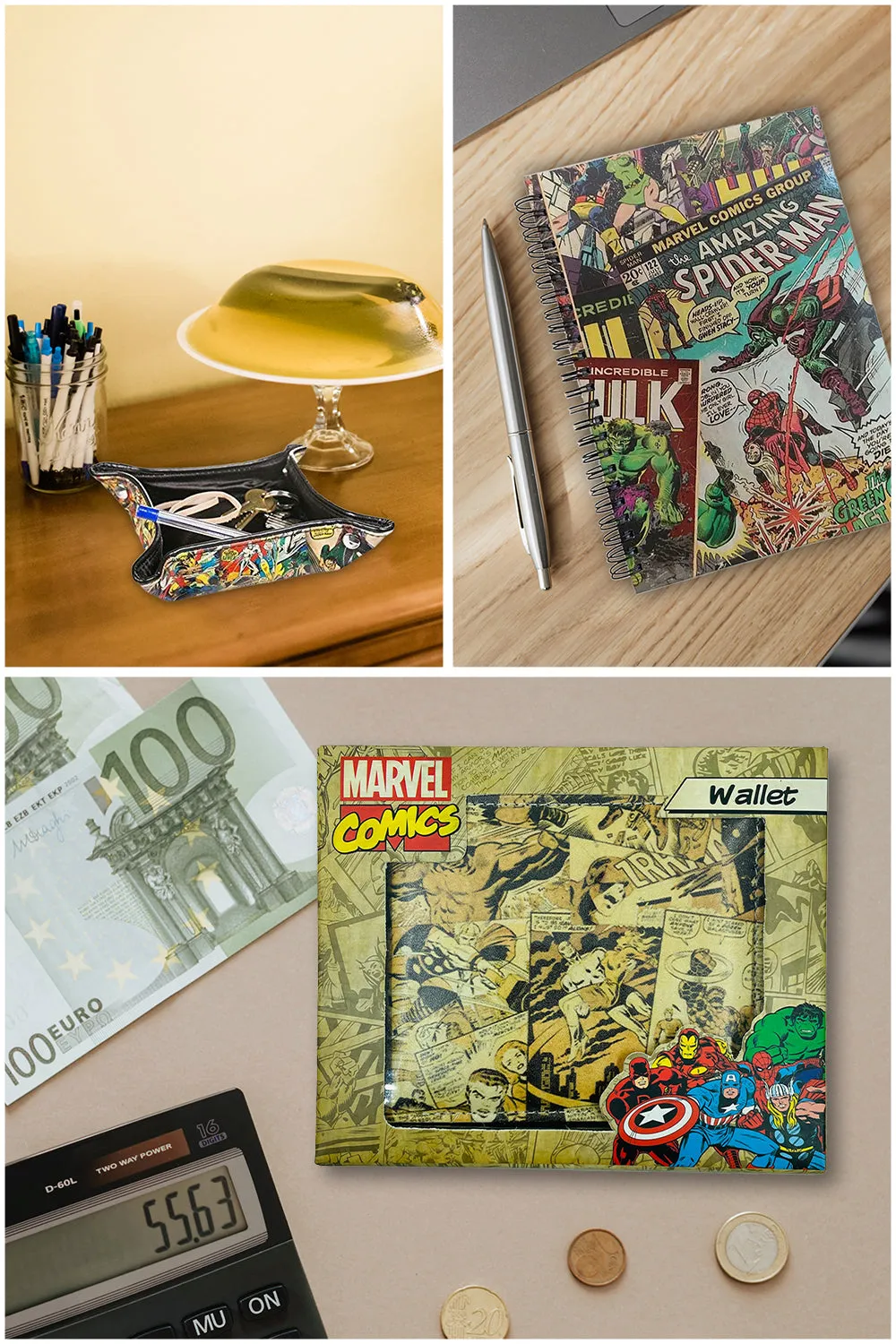 Marvel Multi-Character Gift Set