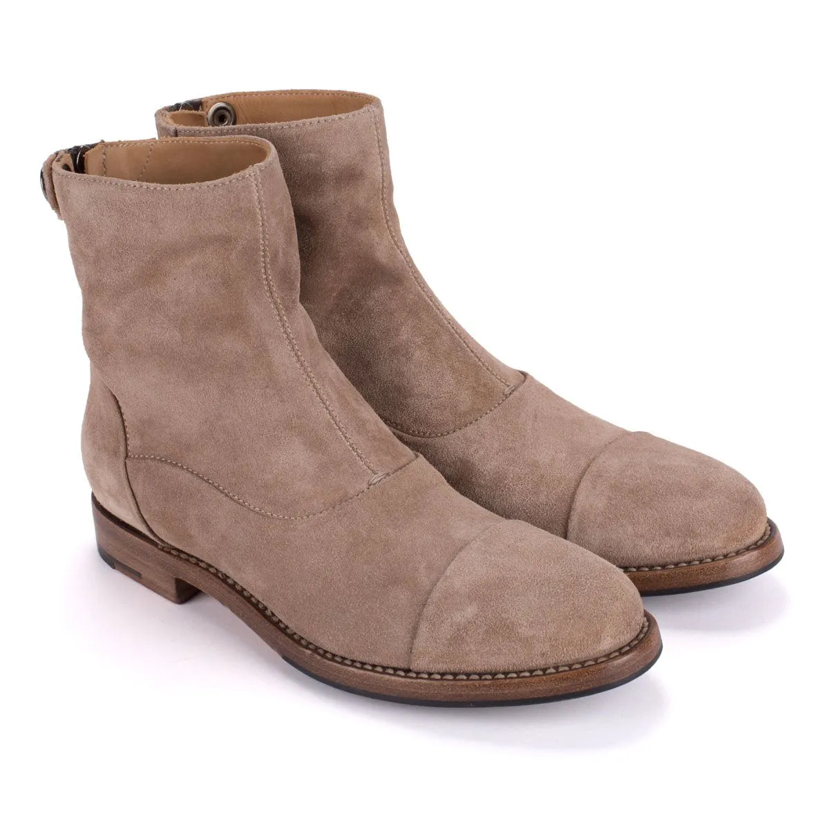 MAYA 509<br>Natural boots