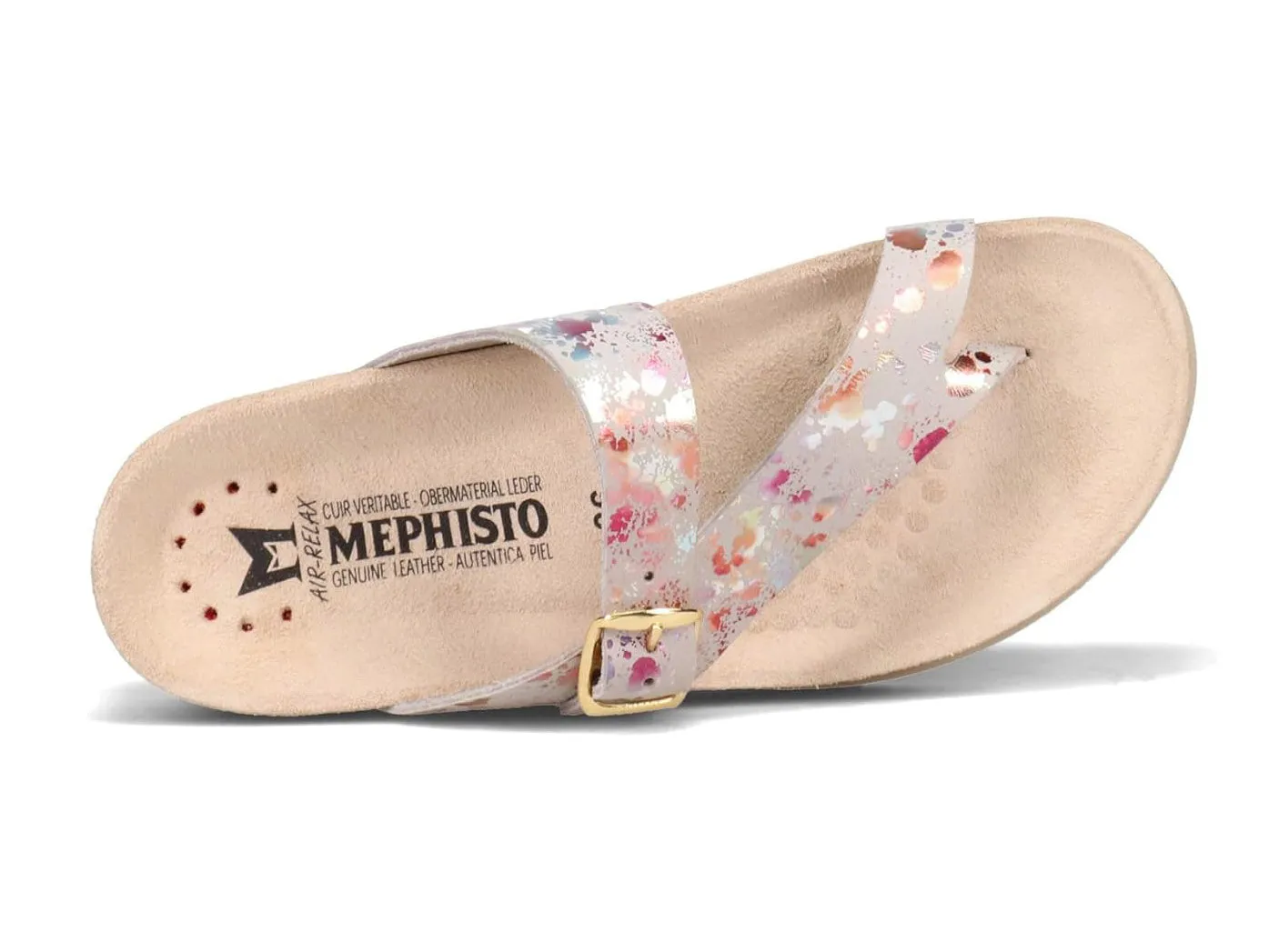 Mephisto Women's Helen Thong Sandal